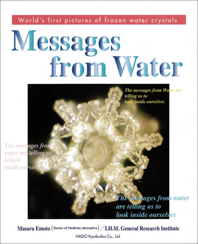 Messages from Water (Book)