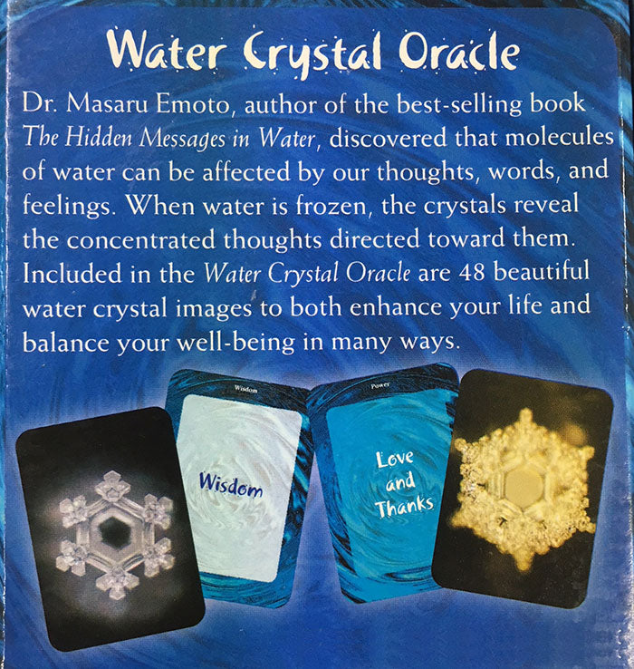 Water Crystal Oracle